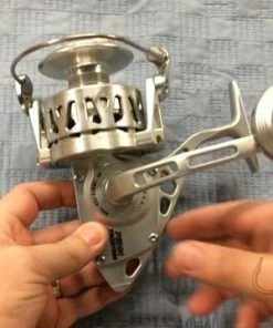 Penn Torque II Bailed Spinning Reels -Momoi Sales Store image 498