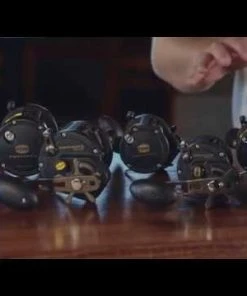 Conventional Reels Penn Fathom II Levelwind Reels -Momoi Sales Store image 500