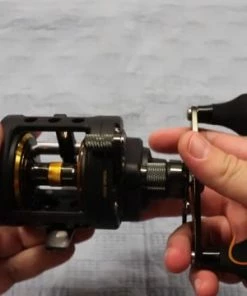 Conventional Reels Penn Fathom II Levelwind Reels -Momoi Sales Store image 501