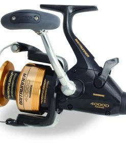 Shimano Baitrunner D Spinning Reels