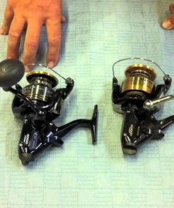 Shimano Baitrunner D Spinning Reels -Momoi Sales Store image 510