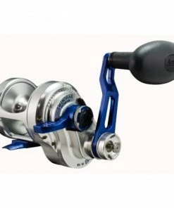 Conventional Reels Accurate BX2 Series II Boss Extreme 2-Speed TwinDrag Reels