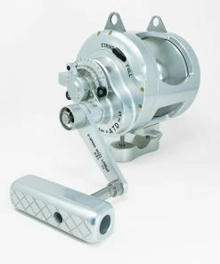 Conventional Reels Accurate ATD Platinum 2-Speed TwinDrag Reels