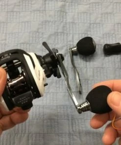 Reel Accessories J&H Tackle Quantum Accurist Power Handle -Momoi Sales Store image 533