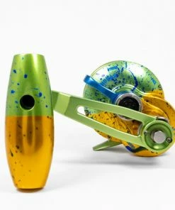 Conventional Reels Accurate Boss Valiant BV2-500N Two-Speed Lever Drag Reels -Momoi Sales Store image 538