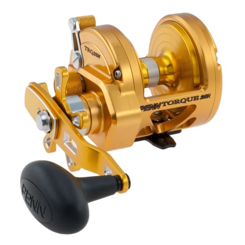 Conventional Reels Penn Torque Star Drag Reels 3 Conventional Reels Penn Torque Star Drag Reels
