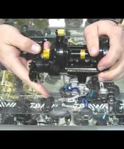 Conventional Reels Penn Torque Star Drag Reels 7 Conventional Reels Penn Torque Star Drag Reels -Momoi Sales Store image 547