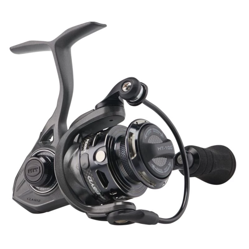 Penn Clash II Spinning Reels 3 Penn Clash II Spinning Reels