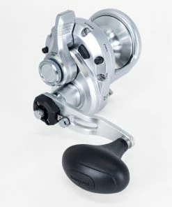 Conventional Reels Shimano SpeedMaster II 2-Speed Lever Drag Reels