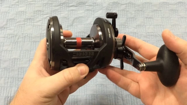 Conventional Reels Penn Warfare Star Drag Reels 4 Conventional Reels Penn Warfare Star Drag Reels - Image 2