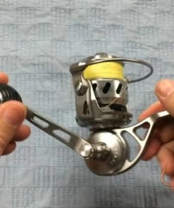 Van Staal VR Spinning Reels -Momoi Sales Store image 593