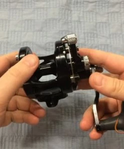 Conventional Reels Avet G2 MXJ Lever Drag Reels -Momoi Sales Store image 632