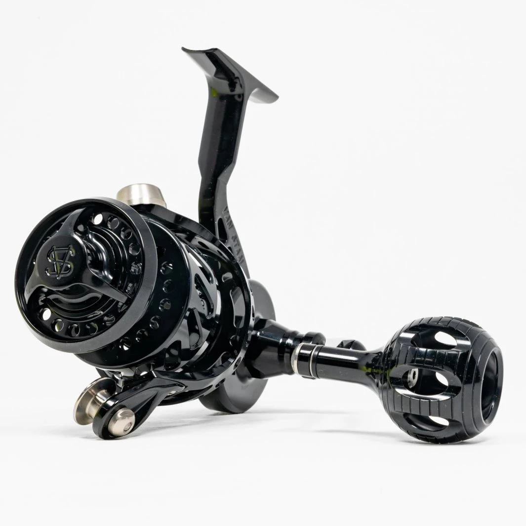 Van Staal VS X2 Bailless Spinning Reels 3 Van Staal VS X2 Bailless Spinning Reels