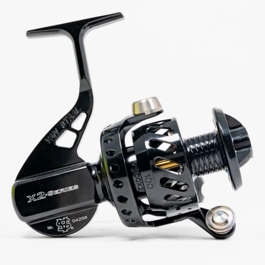 Van Staal VS X2 Bailless Spinning Reels 4 Van Staal VS X2 Bailless Spinning Reels - Image 2