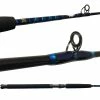 Jigging Casting Rods J&H Tackle Custom Tuna Axe Conventional Rods -Momoi Sales Store image 652