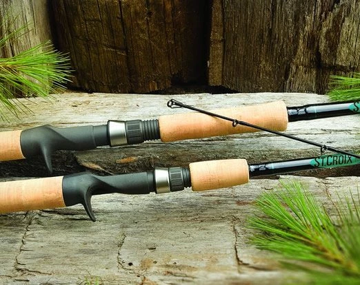 St Croix Premier Musky Spinning Rods 4 St Croix Premier Musky Spinning Rods - Image 2