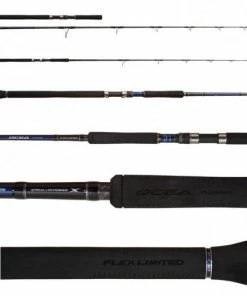 Boat Spinning Rods Shimano Ocea Plugger Flex Limited Spinning Rods -Momoi Sales Store image 686
