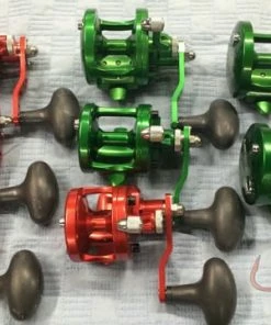 Conventional Reels Avet EX Lever Drag Reels -Momoi Sales Store image 73