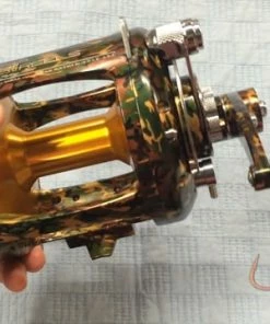 Conventional Reels Avet EX Lever Drag Reels -Momoi Sales Store image 74