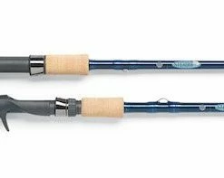 Travel Rods St Croix Legend Trek Travel Spinning Rods -Momoi Sales Store image 758