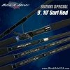 Surf Rods Black Hole USA Suzuki Special Surf Spinning Rods -Momoi Sales Store image 791