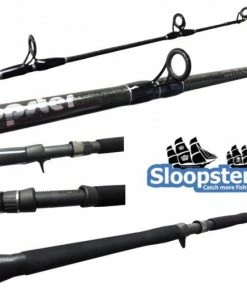 Sloopster Jigging Casting Rods