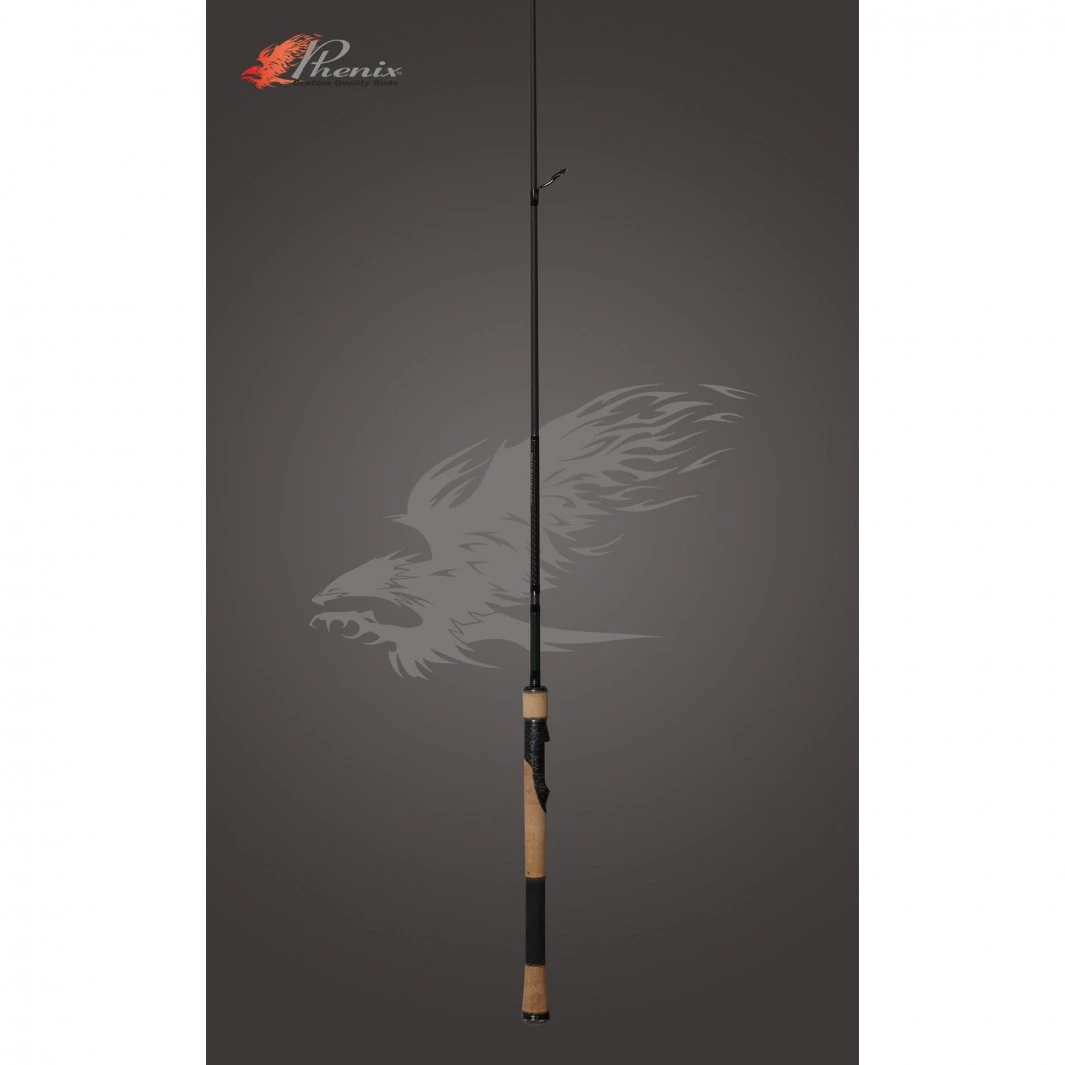 Phenix RTS Inshore Spinning Rods 3 Phenix RTS Inshore Spinning Rods
