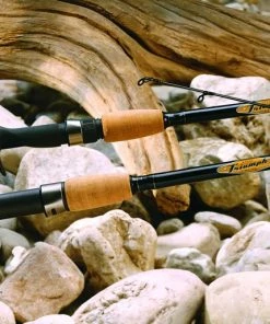 St Croix Triumph Casting Rods