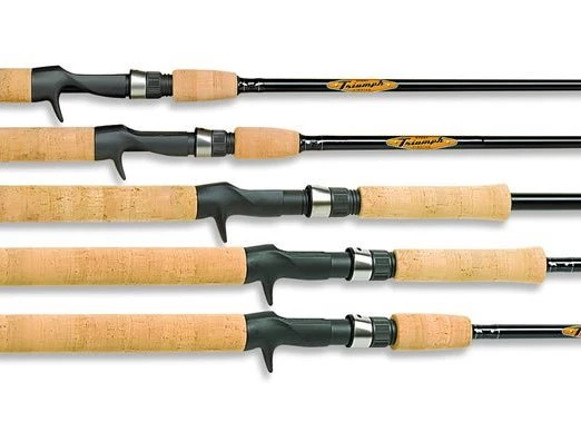 St Croix Triumph Casting Rods 4 St Croix Triumph Casting Rods - Image 2