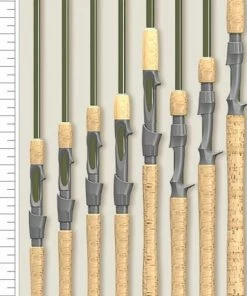 St Croix Legend Elite Spinning Rods 12 St Croix Legend Elite Spinning Rods -Momoi Sales Store image 839