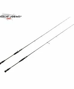 Jigging Casting Rods Black Hole USA Cape Cod Tai Special Spinning Rods