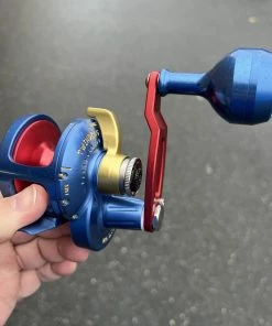 Conventional Reels Accurate Boss Valiant BV-300 Lever Drag Reels