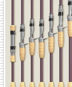 St Croix Mojo Bass Spinning Rods -Momoi Sales Store image 865