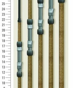 Travel Rods St Croix Triumph Surf Travel Spinning Rods -Momoi Sales Store image 916