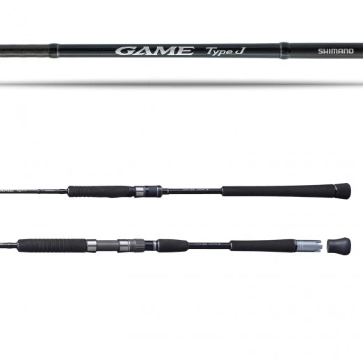 Shimano 2021 Game Type J Jigging Spinning Rods 3 Shimano 2021 Game Type J Jigging Spinning Rods