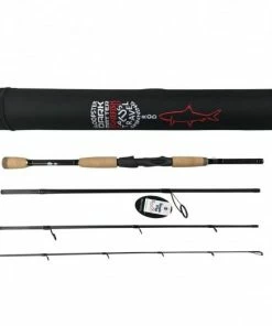 Travel Rods Dark Matter Bonefish Plus Travel Spinning Rods