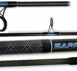 Surf Rods Tsunami Sapphire XT Surf Spinning Rods