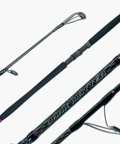 Boat Spinning Rods Dark Matter IO Spinning Rods