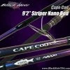 Surf Rods Black Hole USA Cape Cod Striper Surf Spinning Rods