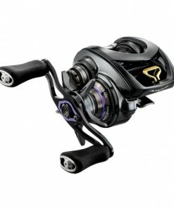 Daiwa Steez CT SV Baitcasting Reels