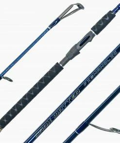 Dark Matter Fishaholic Inshore Spinning Rods