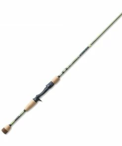 St Croix Legend X Casting Rods