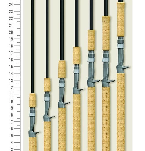 St Croix Premier Casting Rods 7 St Croix Premier Casting Rods - Image 5
