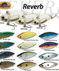 Hard Baits Tsunami Reverb