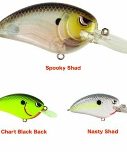 Spro Little John MD 50 Crankbaits