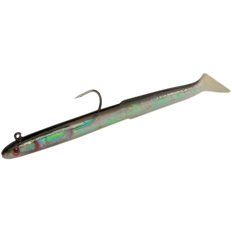 Soft Plastics Tsunami Holographic Sand Eels 3 Soft Plastics Tsunami Holographic Sand Eels