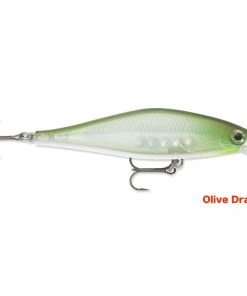 Hard Baits Rapala Shadow Rap Shad