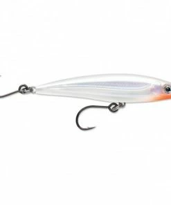 Hard Baits Rapala X-Rap Twitchin' Minnow