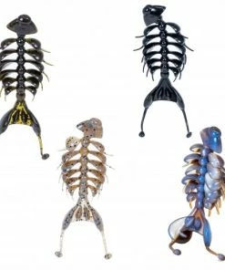 Soft Plastics Kasumi Design Dancing Bone Doctor Creature Bait -Momoi Sales Store image 142