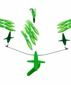 Trolling Lures ChatterLures Side Tracker Spreader Bar